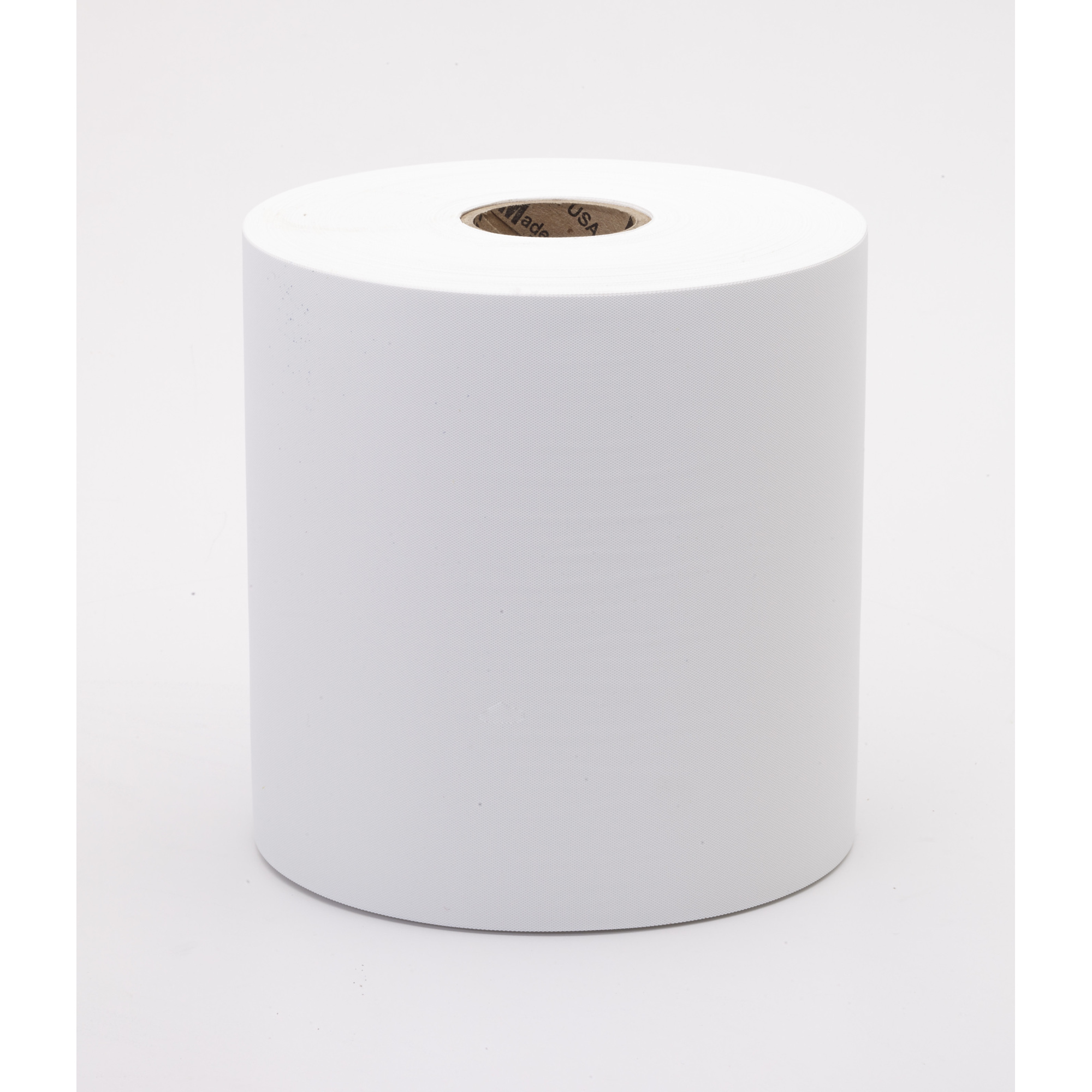 Mutual Industries 17786-10-6000 6" X 50Yd Retro-Reflect Ps White Astm1